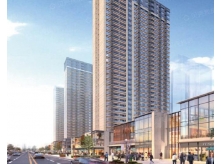 萬(wàn)科翡翠之光加固項(xiàng)目